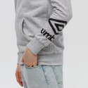 Bluza z kapturem Męska FW TERRACE ZIP HOODIE Umbro 66063U 263 Szary - L