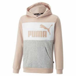 Bluza dziecięca Puma Jasnoróżowy - 11-12 lat