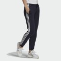 Spodnie dresowe dla dorosłych Adidas Essentials 3 Stripes Kobieta Niebieski - M