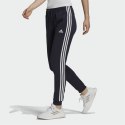 Spodnie dresowe dla dorosłych Adidas Essentials 3 Stripes Kobieta Niebieski - M