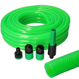 Wąż EDM 74062 PVC Ø 15 mm (25 m) (5 Sztuk)