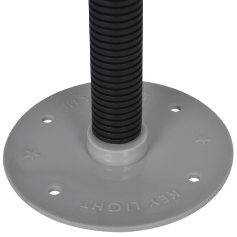 Lustro magazynowe, akrylowe, 30 cm czarne, wewnętrzne Lustro magazynowe, akrylowe, 30 cm czarne, wewnętrzne