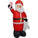 242358 Inflatable Santa Claus 240 cm