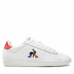 Buty sportowe Casual Męskie Le coq sportif COURTSET Biały - 41