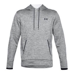 Bluza z kapturem Męska Under Armour Fleece Twist Ciemny szary - L