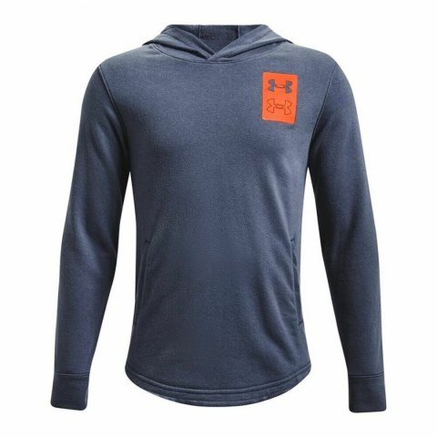 Bluza dziecięca Under Armour Rival Terry Niebieski - 10-12 lat