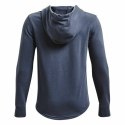 Bluza dziecięca Under Armour Rival Terry Niebieski - 10-12 lat