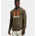 Bluza z kapturem Męska Under Armour Hoodie Khaki - S