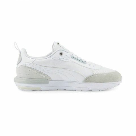 Obuwie Sportowe Damskie Puma R22 Biały - 44