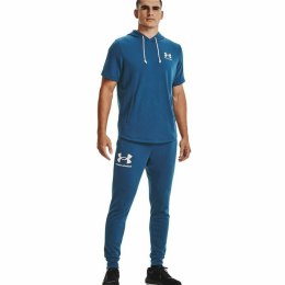 Spodnie dla dorosłych Under Armour Rival Terry Niebieski Mężczyzna - XL