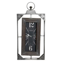 Zegar Ścienny DKD Home Decor Loft Drewno Żelazo (29 x 6.5 x 61 cm)