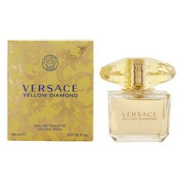 Perfumy Damskie Versace EDT - 90 ml