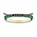 Bransoletka Damska Thomas Sabo LBA0056-896-17 - 12-19 cm