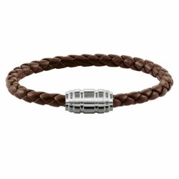 Bransoletka Unisex Thomas Sabo UB0019-823-2 Srebrzysty Brązowy 18,5 cm 16,5 cm - 18,5 cm