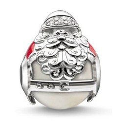 Paciorek Damski Thomas Sabo SET0359-494-11-L2076 Srebrzysty 1 cm