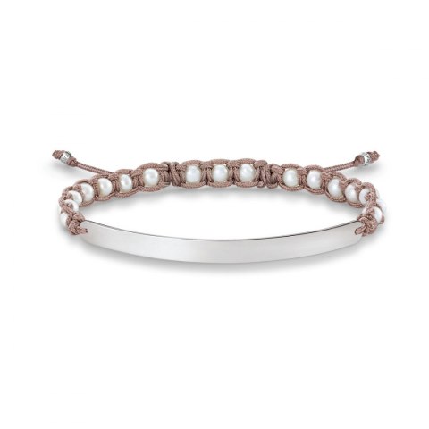 Bransoletka Thomas Sabo LBA0053-170-14-L21V