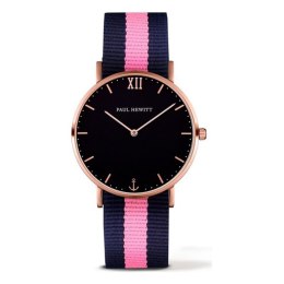 Zegarek Unisex Paul Hewitt PHSARSTBNLP20 PH-SA-R-St-B-NLP-20 (Ø 39 mm)