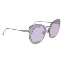 Okulary przeciwsłoneczne Damskie Salvatore Ferragamo SF178SM-AMO-FLOWERFUL-537 ø 63 mm