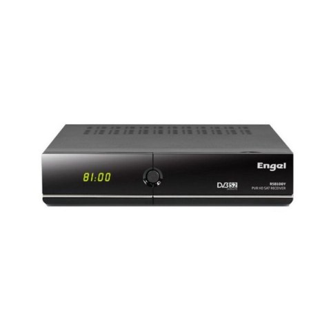 Odbiornik Satelitarny Engel RS8100Y HD PVR Czarny