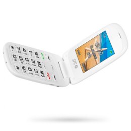 Telefon komórkowy dla seniorów SPC - Biały