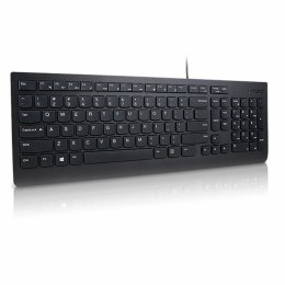 Klawiatura Lenovo 4Y41C68669 Qwerty Hiszpańska Czarny