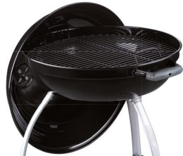 Grill węglowy CHARCOAL MATE z pokrywą