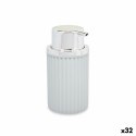 Dozownik mydła Berilo 3236-2 Szary Plastikowy 450 ml (32 Sztuk)