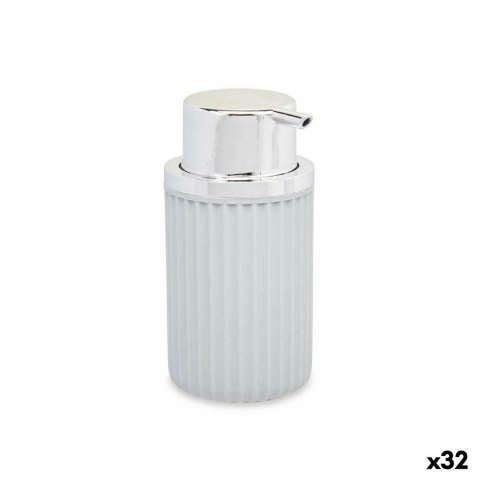 Dozownik mydła Berilo 3236-2 Szary Plastikowy 450 ml (32 Sztuk)