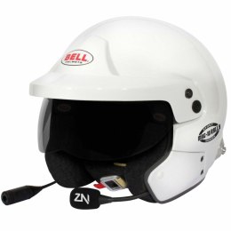 Kask Bell MAG-10 RALLY SPORT Biały