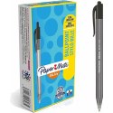 Pióro Paper Mate Inkjoy 20 Części Czarny 1 mm (36 Sztuk)