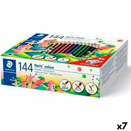 Kredki Staedtler Noris Colour Wopex Set (7 Sztuk)