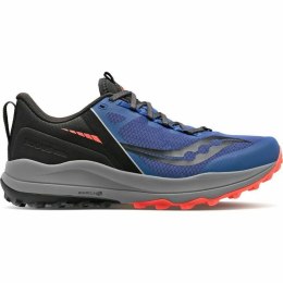 Obuwie do Biegania dla Dorosłych Saucony Xodus Ultra 41487 Niebieski - 42