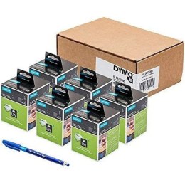 Etykiety do Drukarki Dymo 99012 LabelWriter™ 36 x 89 mm Biały Czarny