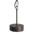 Lampa Sufitowa Kartki Złoty Metal 45 x 45 x 70 cm