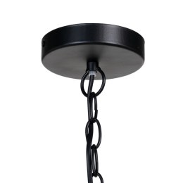 Lampa Sufitowa 47 x 47 x 65 cm Naturalny Metal Drewno