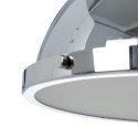 Lampa Sufitowa 31 x 31 x 40 cm Metal Srebro Żelazo 220 V 240 V