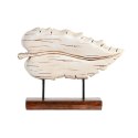 Figurka Dekoracyjna DKD Home Decor 38 x 6 x 29,5 cm Czerwony Budda Kolor Zielony Orientalny (2 Sztuk)