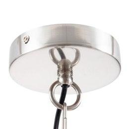 Lampa Sufitowa 30 x 30 x 36 cm Metal Srebro