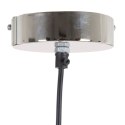 Lampa Sufitowa 34 x 34 x 23 cm Srebro Aluminium 220 V 240 V