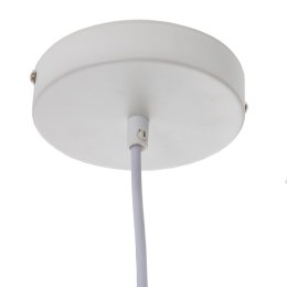 Lampa Sufitowa Metal Biały Ø 13 cm 36 x 36 x 38 cm