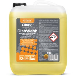 Koncetrat płyn do zmywarek gastronomicznych CLINEX DishWash 20L