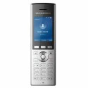 Telefon Bezprzewodowy Grandstream WP820 Czarny/Srebrzysty