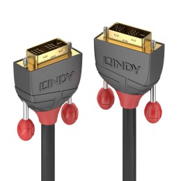 Kabel DVI LINDY 36241 Czarny