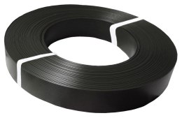 Taśma ogrodzeniowa 50mb Thermoplast® CLASSIC LINE 4,75cm GRAFIT