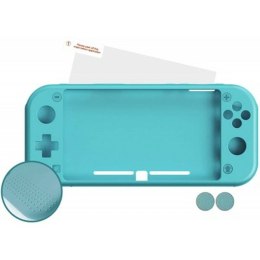 Pokrowiec na Tablet Nuwa Nintendo Switch Lite Silikon - Czarny