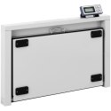 Waga platformowa magazynowa składana 95 x 50 cm LCD 150 kg / 50 g