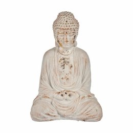 Dekoracyjna figurka ogrodowa Budda Polyresin 22,5 x 40,5 x 27 cm (2 Sztuk)