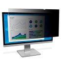 Filtr prywatności na monitor 3M PF236W9B 23,6"