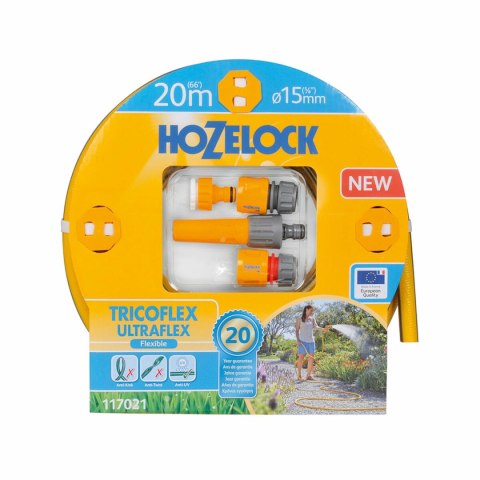 Wąż Hozelock tricoflex ultraflex Ø 15 mm (20 m)