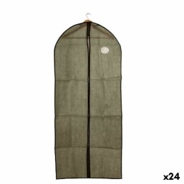 Pokrowiec na Ubrania Kipit 42387 Szary Poliester polipropylen 60 x 137 cm (24 Sztuk)